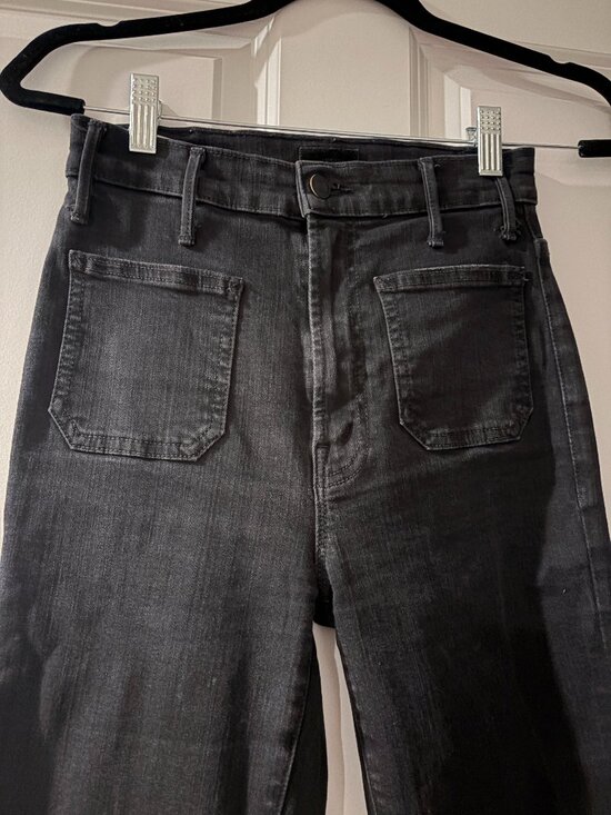 MOTHER Denim - Mother Jeans black